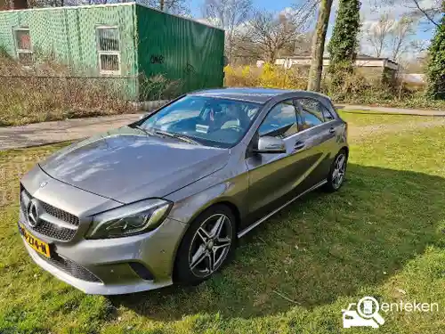 Mercedes-Benz A 180 2017