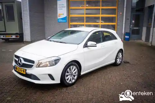 Mercedes-Benz A 160 2017