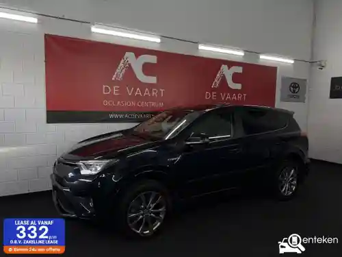 Toyota RAV4 2.5 Hybrid 2017