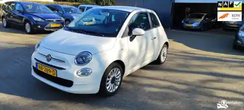 Fiat 500 0.9 8V TwinAir p 2016