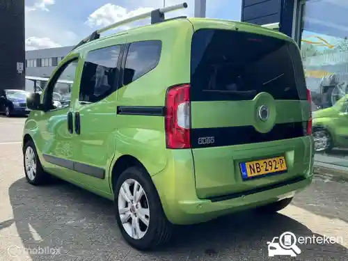Fiat Fiorino 1.4 8V 2008