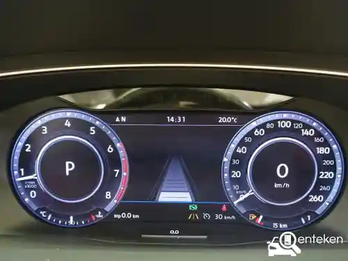 VW Tiguan 1.4 TSI ACT 2017