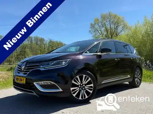 Renault Espace ENERGY TCe 200 2017