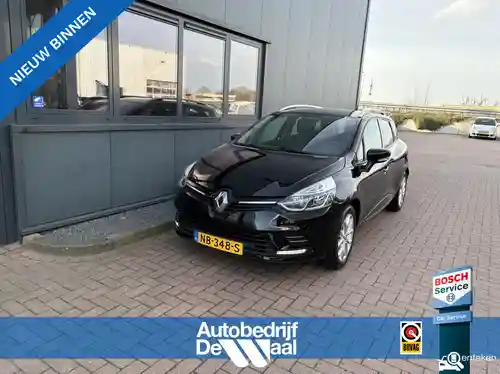 Renault Clio Grandtour ENERGY TCe 90 2017