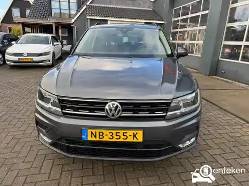 VW Tiguan 1.4 TSI ACT 2017
