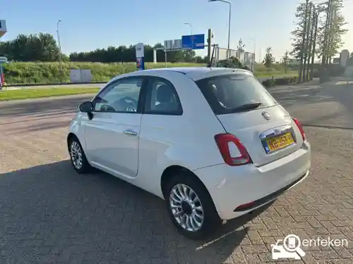 Fiat 500 0.9 8V TwinAir p 2016