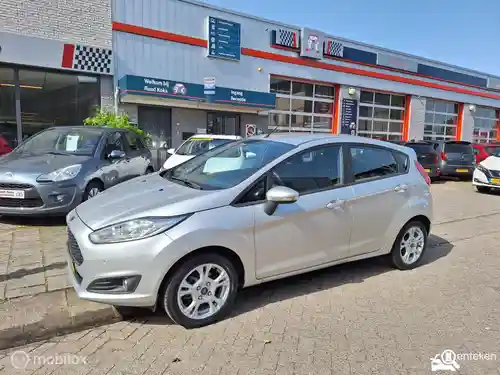 Ford Fiesta 1.0 2016