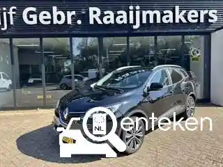 Renault Kadjar ENERGY TCe 130 2017