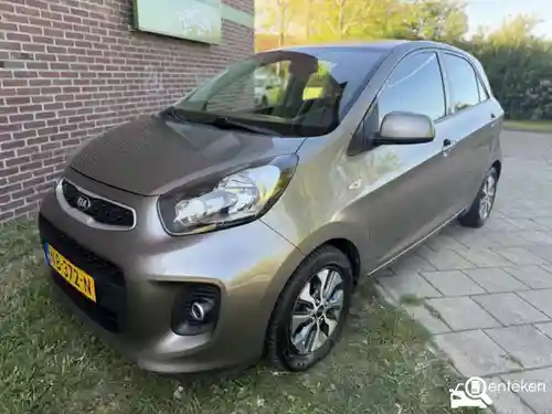 KIA Picanto 1.0 2017