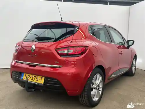 Renault Clio ENERGY TCe 90 2017