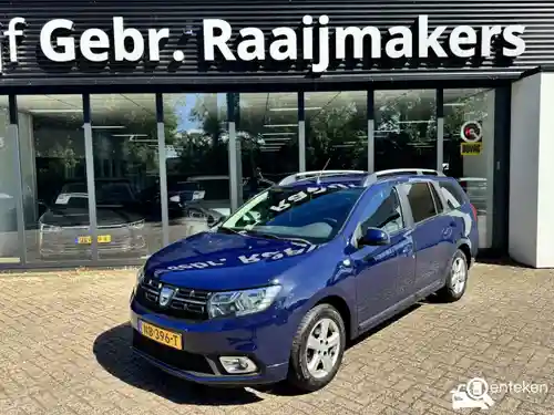 Dacia Logan MCV TCe 90 2017
