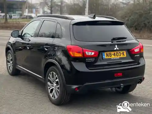 Mitsubishi ASX 1.6 ClearTec 2017