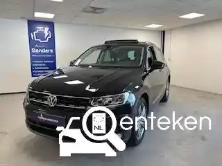 VW Tiguan 2.0 TDI SCR 2017