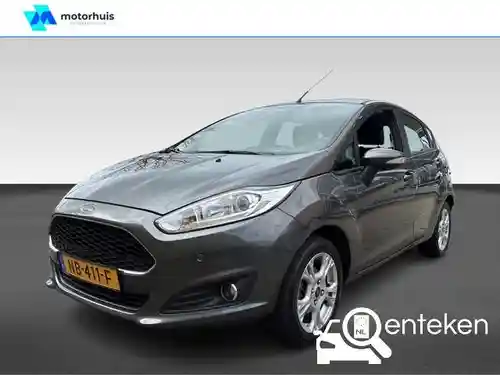 Ford Fiesta 1.0 2016