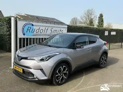 Toyota C-HR 1.8 Hybrid 2016