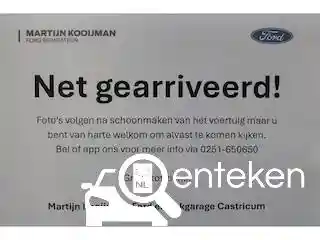 Ford Focus 1.0 EcoBoost 2017
