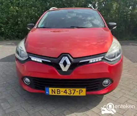Renault Clio Grandtour ENERGY TCe 90 2016