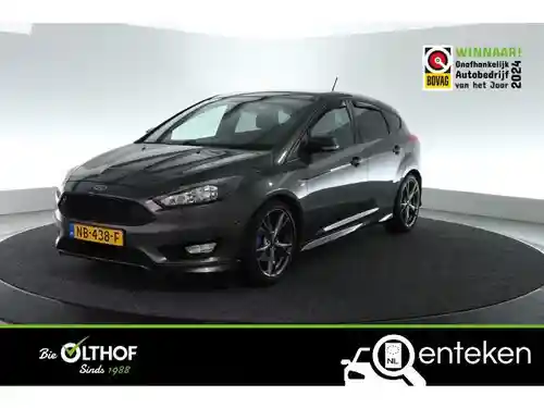 Ford Focus 1.0 EcoBoost 2017