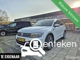 VW Tiguan 1.4 TSI ACT 2017