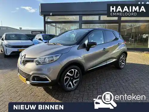 Renault Captur ENERGY TCe 90 2017