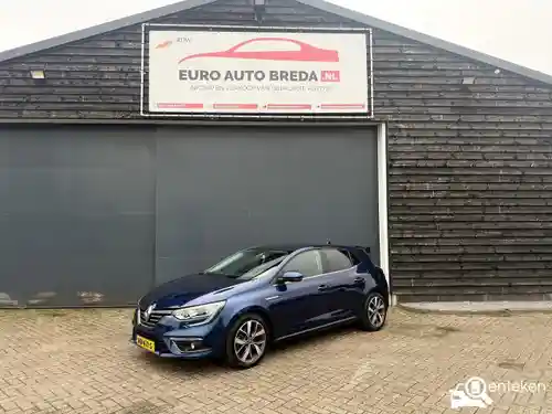 Renault Mégane ENERGY TCe 130 2017