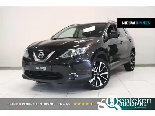 Nissan Qashqai 1.6 DIG-T 2017