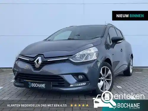 Renault Clio Grandtour ENERGY TCe 90 2017