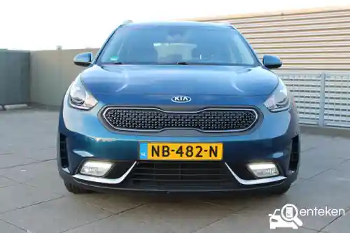 KIA Niro 1.6 GDI Hybrid 2017