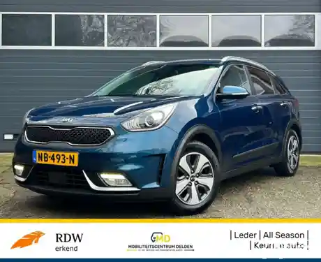 KIA Niro 1.6 GDI Hybrid 2017