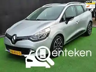 Renault Clio Grandtour ENERGY TCe 90 2016