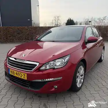 Peugeot 308 PureTech 110 2017