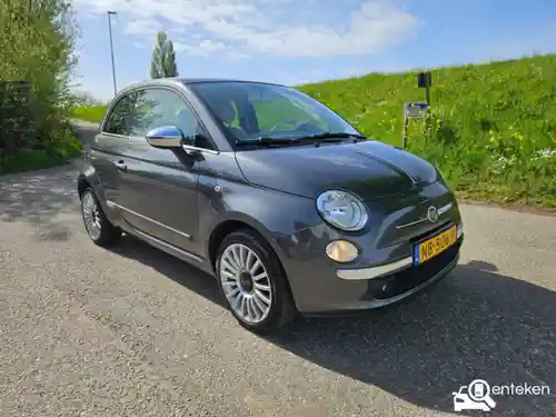 Fiat 500 1.2 8V 2012