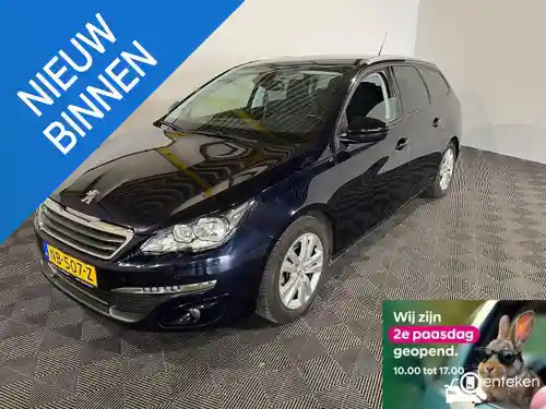 Peugeot 308 SW PureTech 110 2017