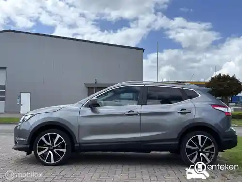 Nissan Qashqai 1.2 DIG-T 2017