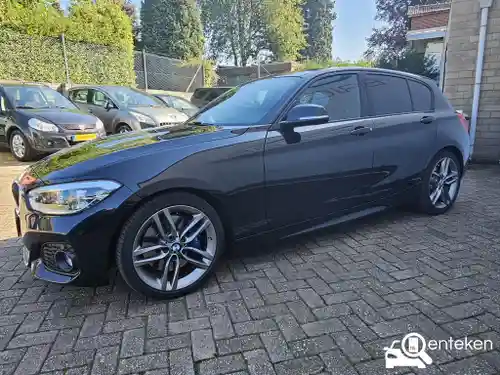 BMW 118i 2017