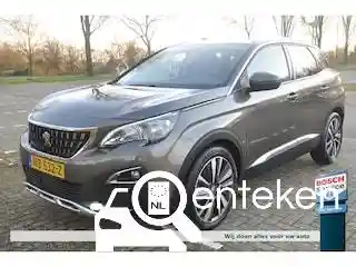 Peugeot 3008 1.2 PureTech 130 2017