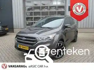 Ford Kuga 1.5 EcoBoost 2017
