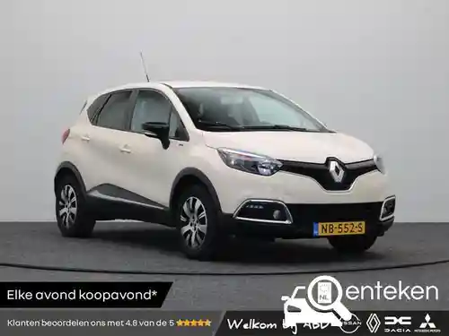 Renault Captur ENERGY TCe 90 2017