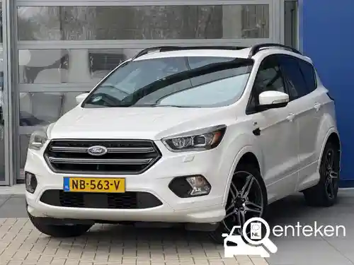 Ford Kuga 1.5 EcoBoost 2017