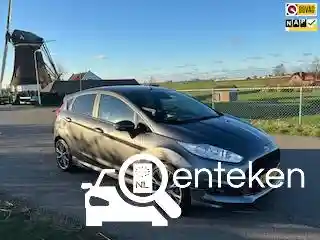 Ford Fiesta 1.0 EcoBoost 2017