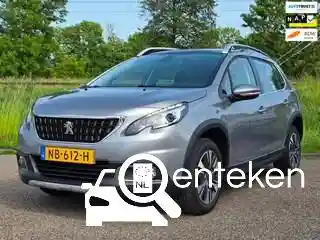 Peugeot 2008 1.2 PureTech 110 2017