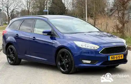 Ford Focus Turnier 1.0 EcoBoost 2017
