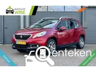 Peugeot 2008 1.2 PureTech 110 2017