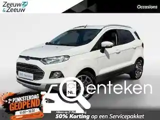 Ford EcoSport 1.0 EcoBoost 2017