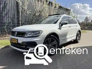 VW Tiguan 1.4 TSI ACT 2017