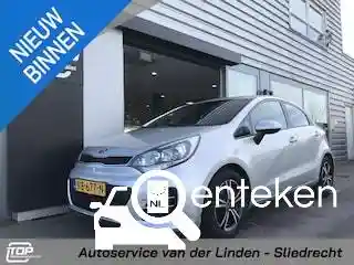 KIA Rio 1.2 ISG 2017