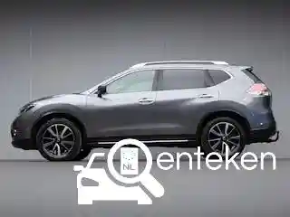 Nissan X-Trail 1.6 DIG-T 2017