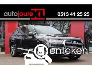 Audi Q7 e-tron 2016