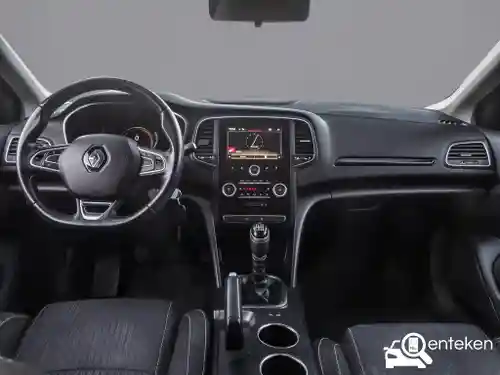 Renault Mégane Grandtour ENERGY TCe 100 2017
