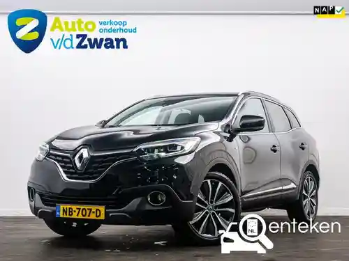 Renault Kadjar ENERGY TCe 130 2017